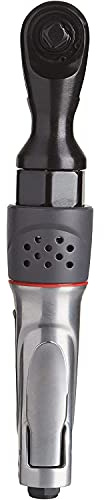 Ingersoll Rand 107XPA - 3/8 Luftdrivet Spärrskaft för din Verkstad, Luftdrivet Spärrskaft för Tunga Arbeten, Professionellt Verktyg