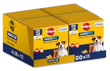 Dentastix oral hygien daglig användning, 4-pack