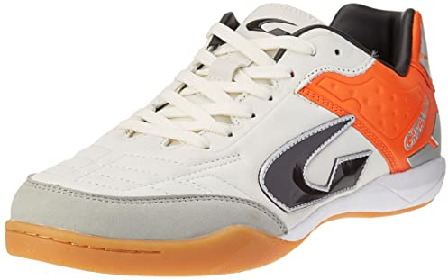 GEMS IN19-005 Scarpa Viper FX Indoor Uomo, Arancio EU 42.5