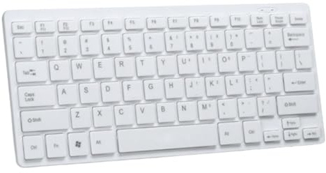 Wired Keyboard, Low Noise Keyboard, Small Keypad USB, Portable Laptop | Keyboard, Ultra-slim Typing Device, Lightweight Typing Device, USB Keypad For Laptop, Laptop Typing Keypad, Compact Typing De