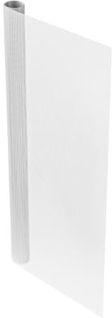 Amig - Tela Mosquitera para Ventana y Puerta - 150 x 250 cm - Fácil instalación sin herramientas con velcro incluido - Blanco - Poliéster - Protección Antimosquitos - Recortable y ajustable