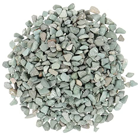 BAZEITFLOW 1 Bag of Miniature Grey Limestone Decorative Rocks for Sand Table and Pond, 60g Rock Scenery Basing Stones with Lifelike Appearance for Mini Landscape Decoration
