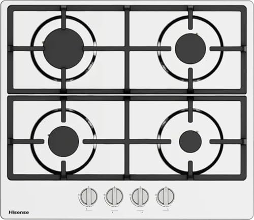 P.COTT.GAS 60CM 4F G.GHISA INOX
