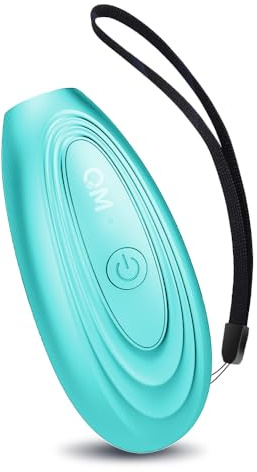 Bubbacare Anti Bell Gerät Hunde, 16.4 Fuß Lange Reichweite Antibell Ultraschall Gerät, Tragbare Wiederaufladbares Antibell für Hunde, Hundetraining und Verhaltenskorrektur
