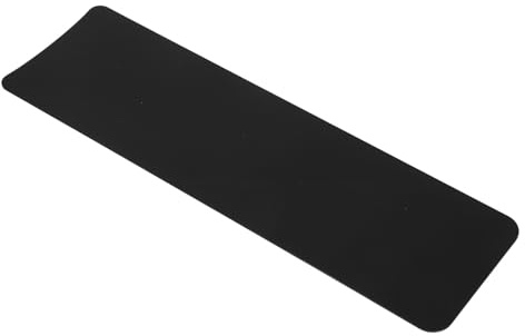 JECOMPRIS Tablero Profesional para Teñir el Cabello, Placa de Tinte Acrílica Negra, Herramienta de Peluquería para Salón y Uso Doméstico, Suministros para Coloración y Reflejos Precise,