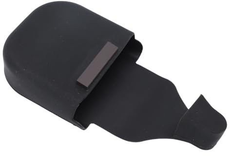 Spacnana Guanto in Silicone per Pompa di Benzina, Magnetico, Riutilizzabile e Lavabile, con Presa per il Rifornimento del Serbatoio dell'auto.