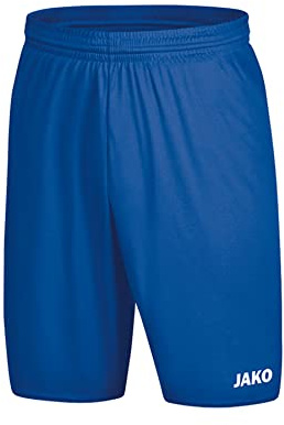 JAKO Kinder Sporthose Manchester 2.0, Sportroyal, 128