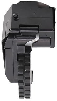 Austausch von Ersatzteilen. Kompatibel mit Viomi S9/ Kompatibel mit Rodmi Eve Plus/Lydsto R1, schwarzer Staubsauger mit linkem und rechtem Antriebsrad(Left)