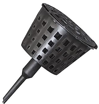 POPETPOP Boîte De 20 Pièces conteneur d'engrais Engrener cactus para outils jardinage kit jardinage engrais pour orchidées pot d'orchidée porte-engrais paniers d'engrais Air récipient avion