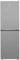 Beko 317 Litre 60/40 Freestanding Fridge Freezer - Silver