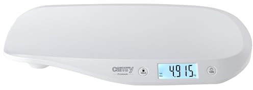 ADLER Camry Babywaage, Modernes Design, Hochpräzise Messung