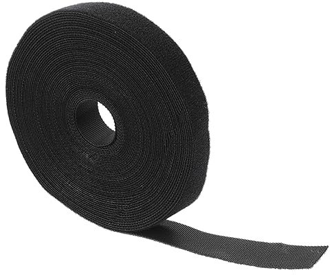 WATIIFUFU Kabelorganizer Selbstklebende Kabelbinder Wiederverwendbare Klettbänder Für Daten Und Ladekabel Breite Praktischer Kabelhalter Für Büro Und Zuhause