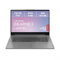 Lenovo IdeaPad 3 17ABA7 Laptop | 17.3 FHD 1920 x 1080 Display | AMD Ryzen 5 5625U | 8GB RAM | 512GB SSD | AMD Radeon Grafik | Windows 11 | QWERTZ | Artic Grau | 3 Monate Premium Care