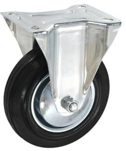 Generico Rotelle Fisse 16 pz 160 mm,Commercio e Industria,Movimentazione di materiali-277983