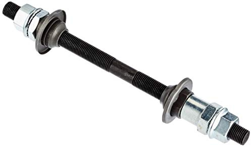 Gurpil 28339 ASSE Posteriore Completo, per Bicicletta, 9,5 mm