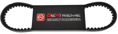 Keilriemen 2EXTREME 765x17,5mm kompatibel mit Peugeot Ludix 2, New Vivacity | Standard-Version mit 30 Grad Steigung, OEM Vergleichsnummer 729171; kompatibel mit Peugeot Speedake, Speedfight 1, Metal X