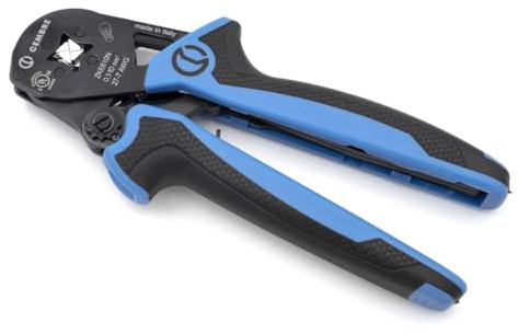 Cembre ZKE610 Pinza per tubetti terminali sezione 0,08-10 mm