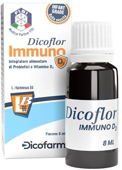 Dicoflor Immuno D₃ – Dicofarm