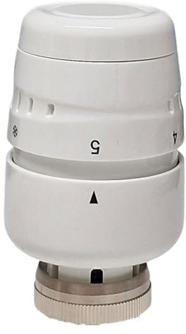 Standard TRV (Thermostatic Radiator Valve) Head Only