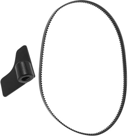 ORFOFE Accesorios para Panificadoras Correa De Transmisión De Repuesto Paleta Mezcladora De Aluminio