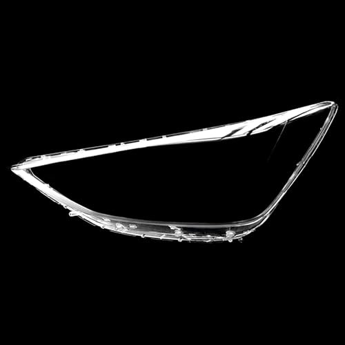 SPYKEY Headlight Protection Covers For new modern new Yuedong 2017-2019,Headlamp Cover Headlight Cover Headlight Shell Transparent Lampshade Mask Lens Caps,A-Original quality main driver’s side