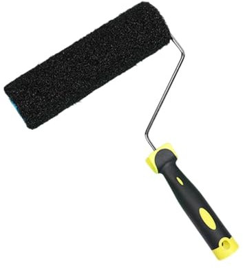 KESOTO 9 -Inch Rouleau de Laquer Non Manche pour Peinture Meubles Modèles de Bricolage