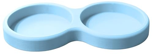 Stand for Le Creuset Salt and Pepper Mills, UK Handmade, Multiple Colours Available, 21cm/30cm Options (Mills not Included), Many Options (Light Blue, Press Fit (for 21cm Mills))