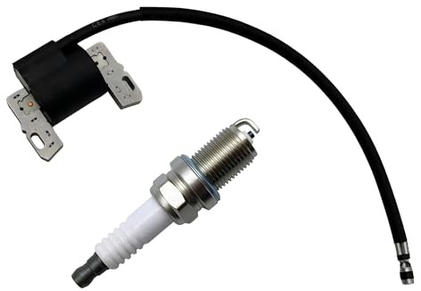 Bobine d'allumage YGQ pour Briggs Stratton 591459 492341 Lg492341, magnéto d'induit pour moteurs de tondeuses à gazon pour Toro MTD Craftsman Cub Cadet