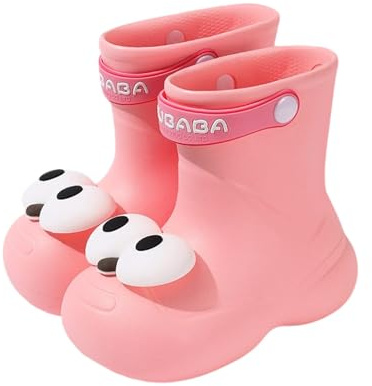 Stivali Gomma Bambino Stivaletti Pioggia Bambino Neonata Bambina 20/21 Bimba 30 Bambini Antipioggia Copri Scarpe 21 24 Doposci 23 Uomo Ragazza Mediano 25 Invernali Bimbo Da Stivaletto Antiscivolo