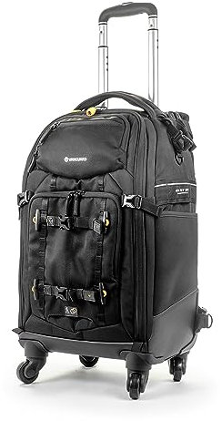 Vanguard Alta Fly 58T - Trolley und Rucksack für Kameraequipment oder Drohnen