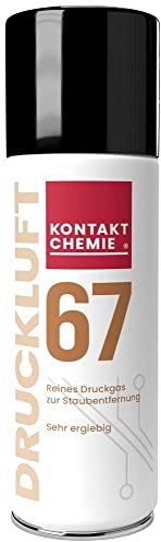 Kontakt Chemie Druckgas-Reiniger | DRUCKLUFT 67 | 100ml