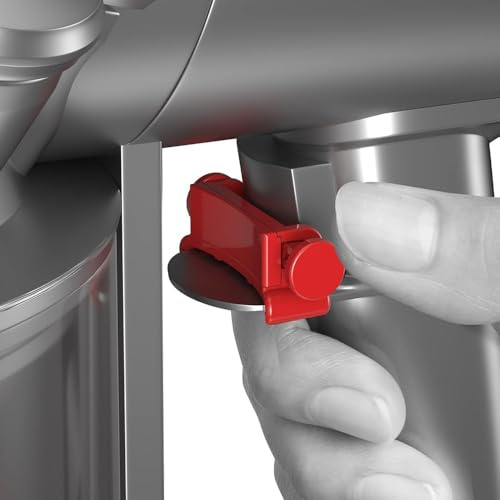 2 Stk Griffhalterung Kompatibel mit Dyson Staubsauger, Schalter Halterung Fixierung Schalterhalter Werkzeug für Dyson V15 V11 V10 V8 V7 V6 Absolute/Animal/Motorhead Staubsauger(nicht für Outsize)