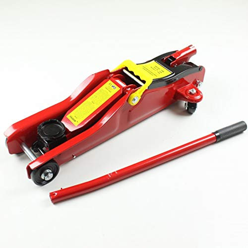 Petex 44750212 Wagenheber hydraulisch Stahl