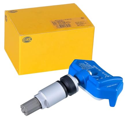 HELLA 6PP 358 139-001 Hjulsensor, däcktryckskontrollsystem