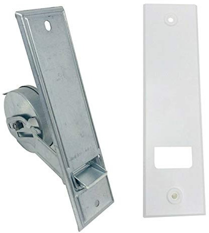 1 x 160-165 hole spacing belt winder maxi up to 5 m strap 24 mm belt width Attention without strap pre-tensioned