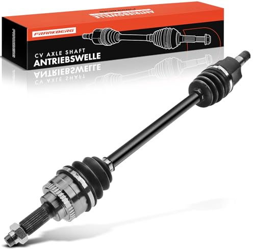 Frankberg Antriebswelle Achswellechse Vorderachse Links 4410272K00 | Schaltgetriebe, mit ABS Ring; Kompatibel mit Swift III EZ MZ