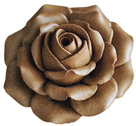 Warmhm 1stk Kleiner Weihrauchbrenner Lotusblüte Aus Keramik Räucherofen Ornament Halter Für Lotus-räucherstäbchen Blühender Lotusblumen-weihrauchbrenner Stockhalter Lotus Blatt Kollektor