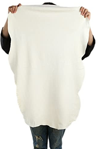 Asciugamani in pelle per asciugatura auto, con camoscio, extra large, assorbenti XXL