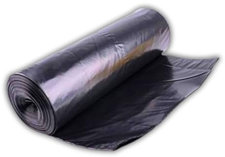 Bolsas De Basura Negras 100L | Extra Fuerte Galga130| Ecológicas Y Compostables| 85x105cm, Perfectas Para Uso Doméstico Y Comercial| 10 Bolsas Por Rollo, Resistentes| Ideales Para Cocina. (10 Rollos)
