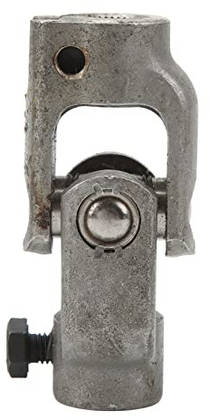 Wakects Dirección de la Articulación Universal 30 Eje de Dirección de los Dientes de la Junta Universal de de de de Pesada con Orificio de 14 Mm/0.55 Pulgadas para Go Karts ATVS UTVS