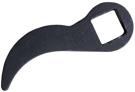 Crowbar Adapter Heads,Prying Ratchet Bar Heads Angle Adjustable for Narrow Space - Ratcheting Tool Attachment for Car Repairing, Construction, Demolition, Prying