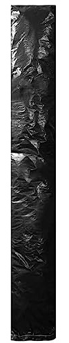 Genérico Funda de sombrilla con Cremallera PE 250 cm,Casa y jardín,Jardín,Artículos de Exterior,Accesorios para sombrillas,Fundas para sombrillas-48649