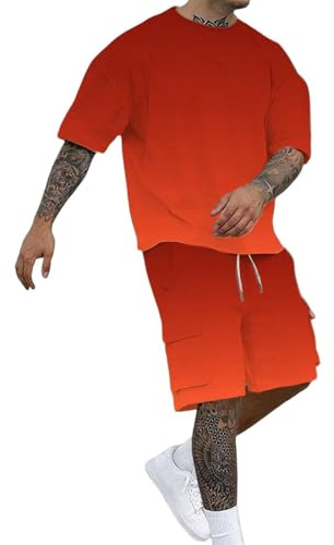 Générique Soldes Survetement Homme Homme Running Vêtements Decontracte Droit Ciel Originale Maillot Velo Sudation Père Agé Chinois Rayure Block Magasin Zippée Aerobic 80
