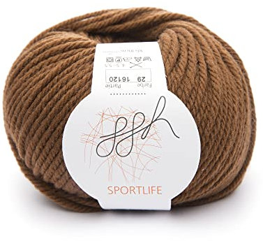 ggh Sportlife | 029 - Lederbraun