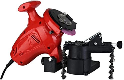 1PEZZO AFFILATRICE PER CATENA MOTOSEGA 250W FY250SC
