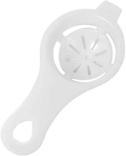 1Pc Egg White/Yellow Separator, Plastic Useful, Mandolines, Egg Slicer