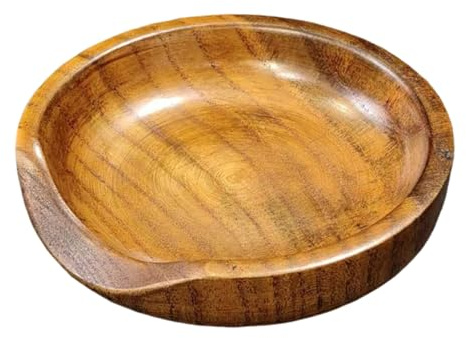 Amosfun Repose-cuillère Bois pour Cuisine Porte-cuillère Comptoir avec Rangement Ustensiles Organisateur Cuisine Résistant Chaleur pour Préparation Repas