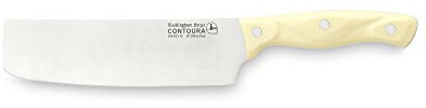 Rockingham Forge, Classica Serie Contoura 8100, Coltello Universale con Lama in Acciaio Inox, Acciaio Inossidabile, Ivory, 29.5 x 5 x 1.5 cm
