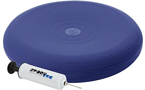 TOGU Dynair Ballkissen, ø 33 cm mit Ballpumpe