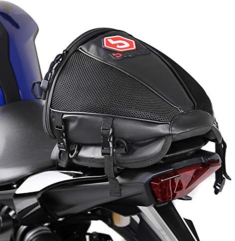 Bagtecs Hecktasche RC für KTM 1290/990 Super Duke/R, 125/390 Duke - Motorradtasche